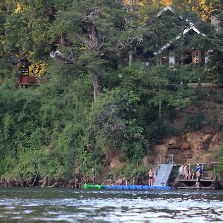 Casa Rio Vivo Villa Valdivia Ngoại thất bức ảnh