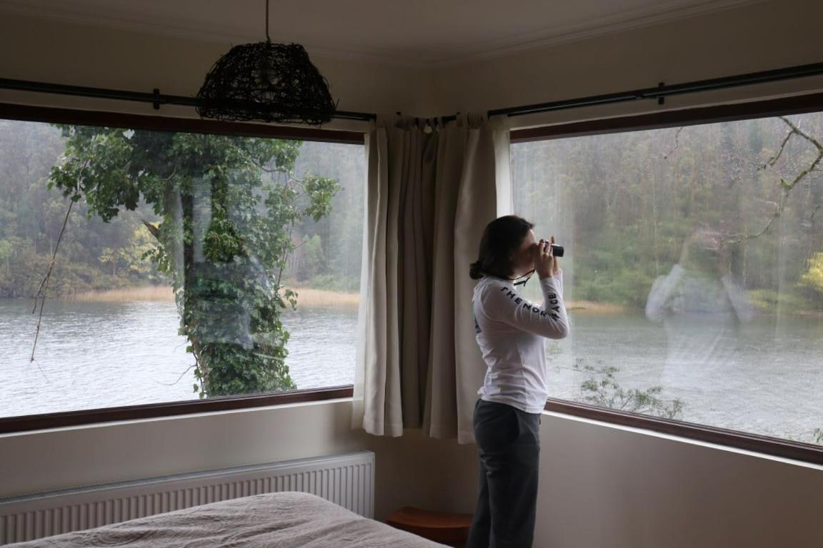Casa Rio Vivo Villa Valdivia Phòng bức ảnh